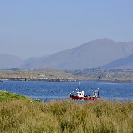 101 - Moyard Casa vacanze Letterfrack