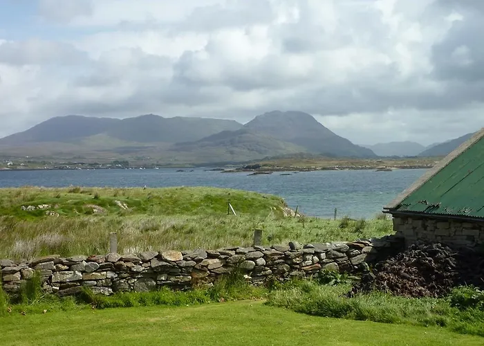 101 - Moyard Hébergement de vacances Letterfrack