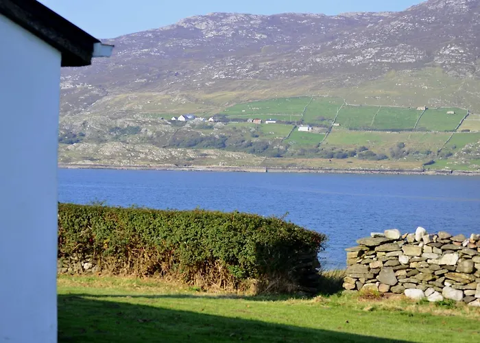 Hébergement de vacances 101 - Moyard Letterfrack