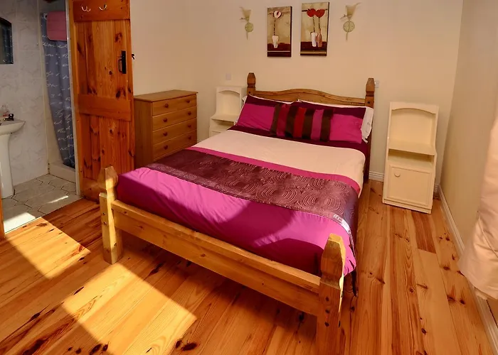 Hébergement de vacances 101 - Moyard Letterfrack