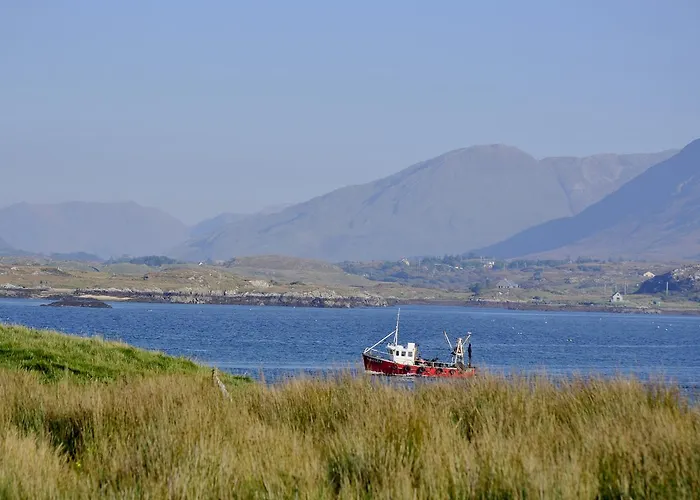 101 - Moyard Hébergement de vacances Letterfrack