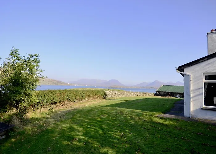 101 - Moyard Feriehus Letterfrack