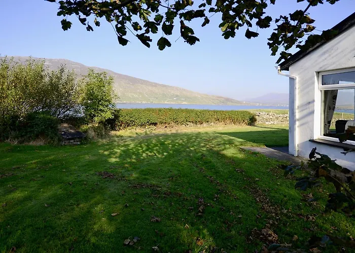 101 - Moyard Hébergement de vacances Letterfrack