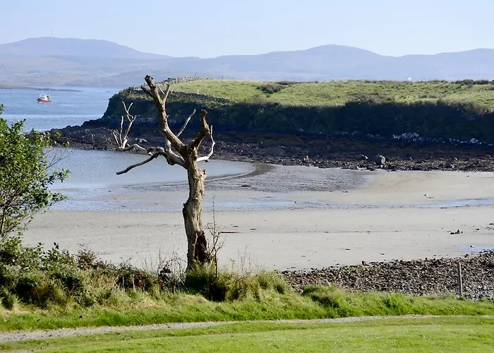 101 - Moyard Hébergement de vacances Letterfrack