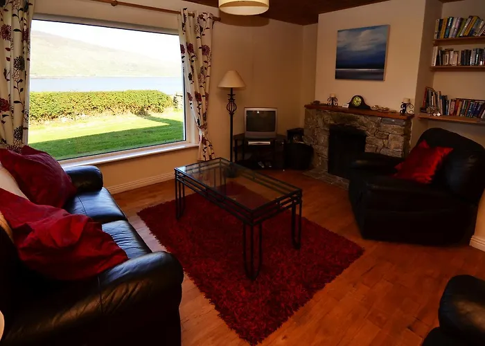 101 - Moyard Feriehus Letterfrack