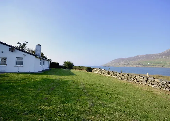 101 - Moyard Feriehus Letterfrack